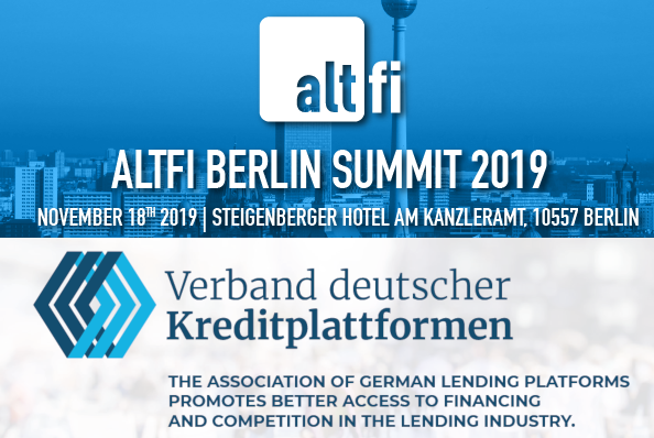 Banner AltFi Summit 2019