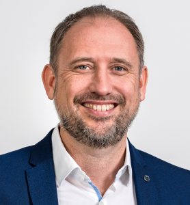 Andreas Knopf, Head of Legal
