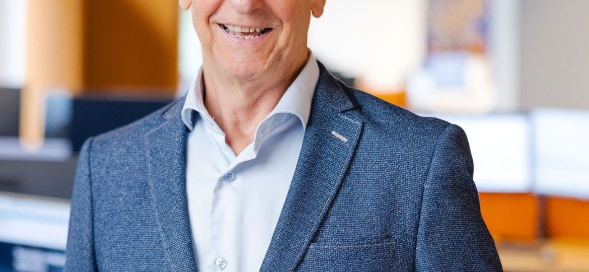 Jeroen Ter Huurne CEO Collin Crowdfund NV