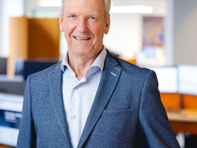 Jeroen Ter Huurne CEO Collin Crowdfund NV
